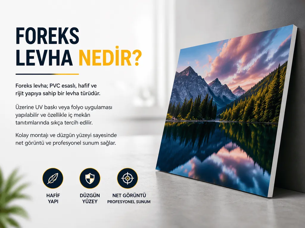 Foreks Levha Nedir?