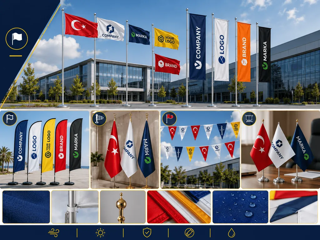 Bayrak Çeşitleri