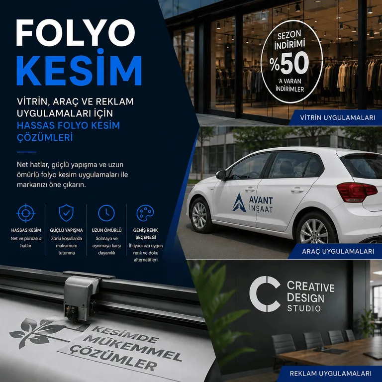 Folyo Kesim