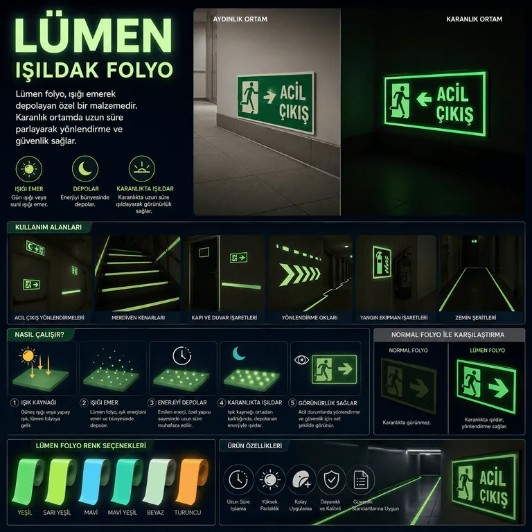 Lümen Baskı